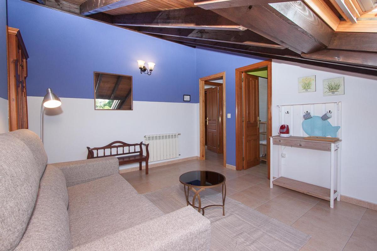 Hotel Rural Porrúa Kültér fotó