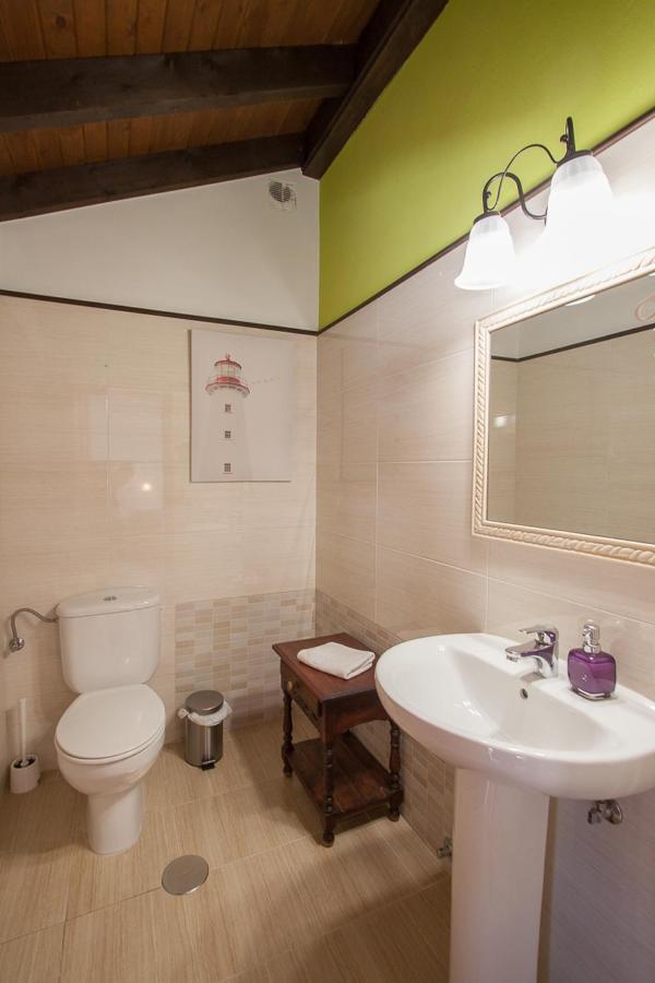 Hotel Rural Porrúa Kültér fotó