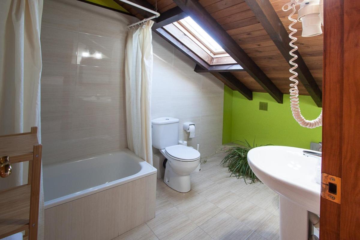 Hotel Rural Porrúa Kültér fotó