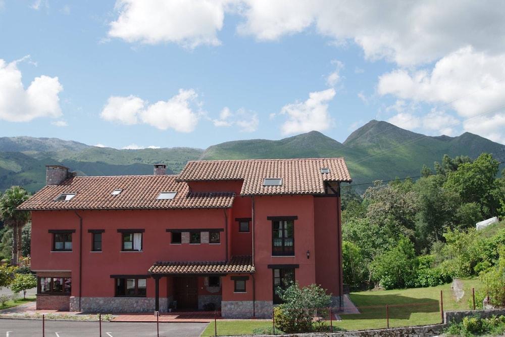 Hotel Rural Porrúa Kültér fotó