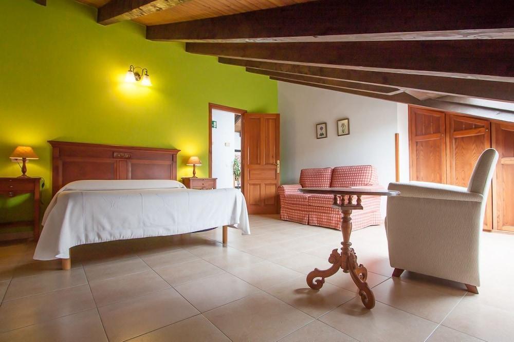 Hotel Rural Porrúa Kültér fotó