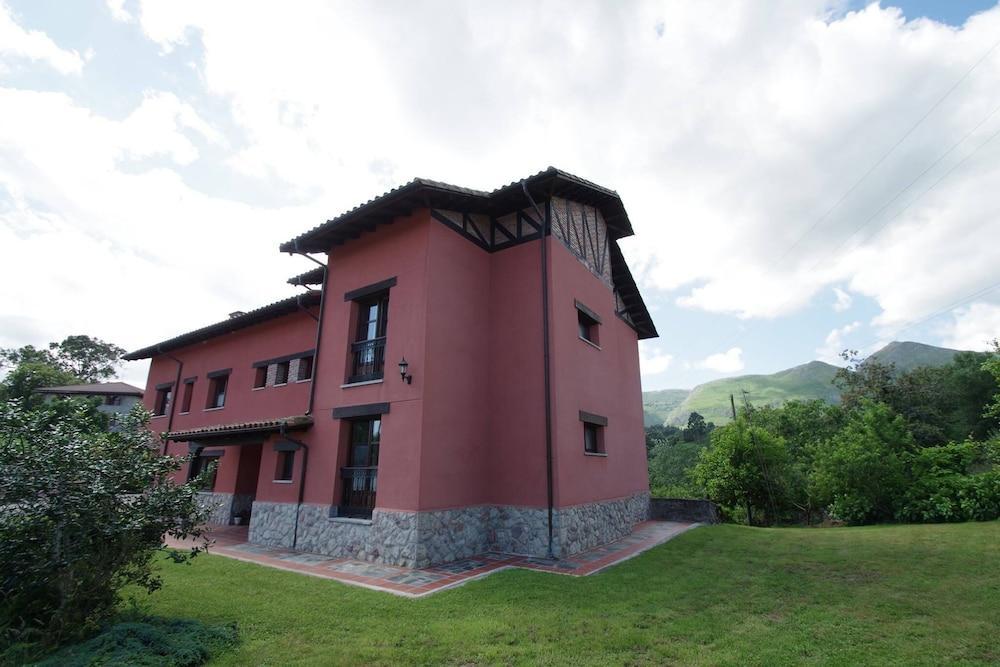 Hotel Rural Porrúa Kültér fotó