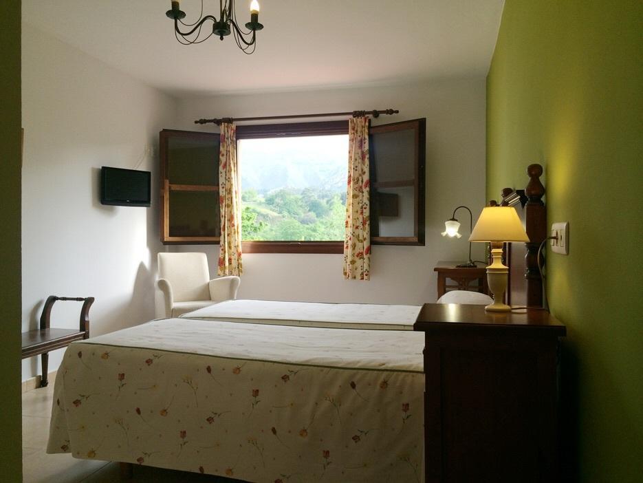 Hotel Rural Porrúa Kültér fotó