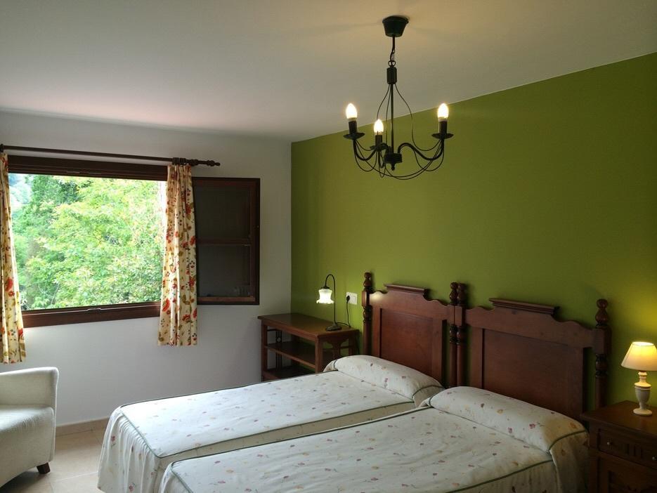 Hotel Rural Porrúa Kültér fotó