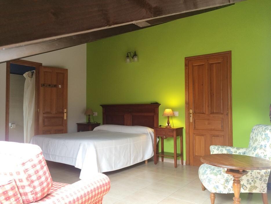 Hotel Rural Porrúa Kültér fotó