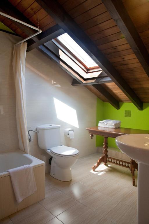 Hotel Rural Porrúa Szoba fotó