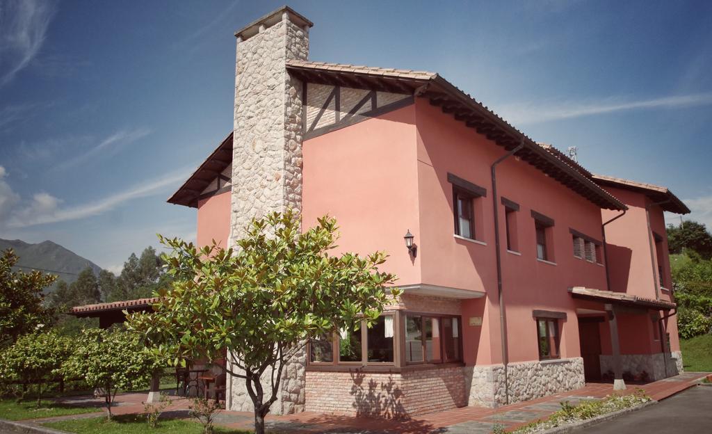 Hotel Rural Porrúa Kültér fotó