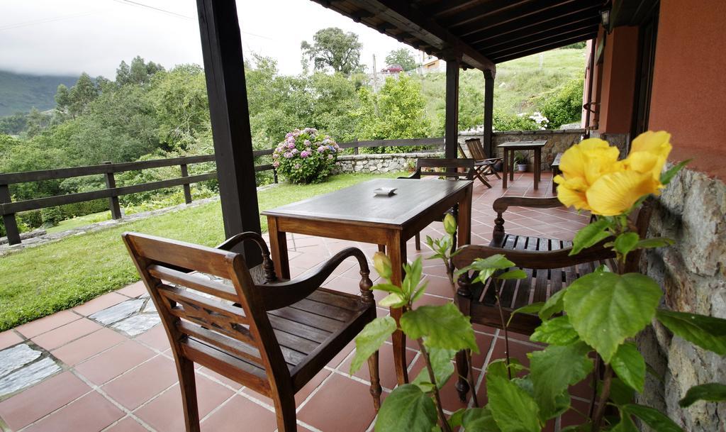 Hotel Rural Porrúa Kültér fotó
