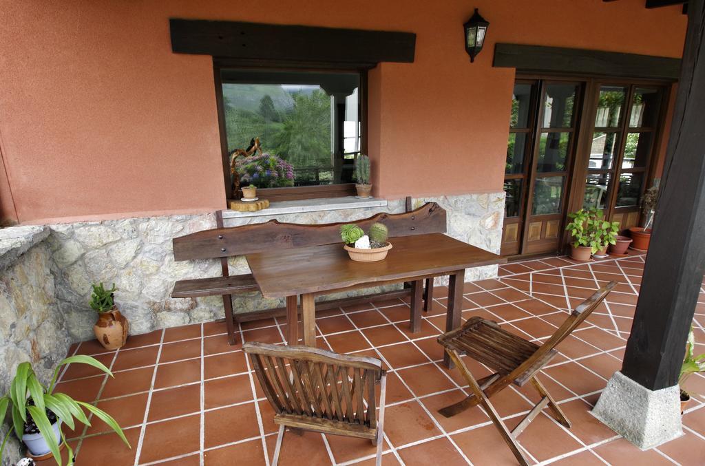Hotel Rural Porrúa Kültér fotó